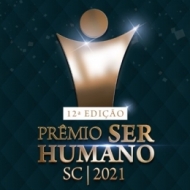 Prêmio Ser Humano SC - Edição 12 Ano 2021-2022